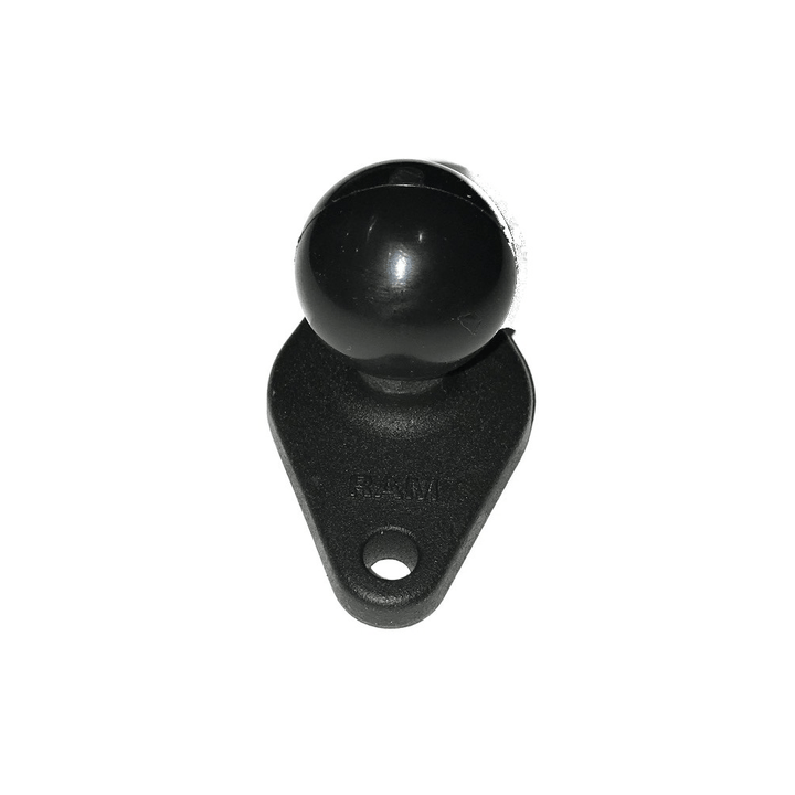 AJK Offroad Ram Mount Small Base with Ball - Rugged Terrain