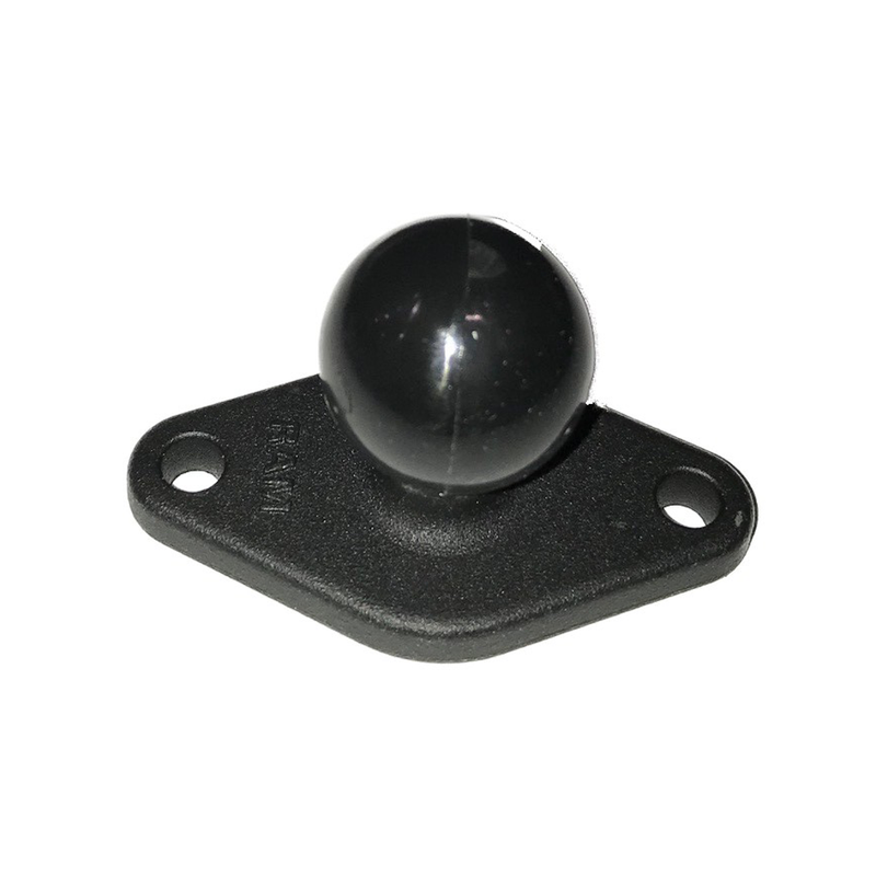 AJK Offroad RAM MOUNT SMALL BASE WITH BALL