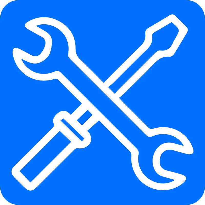 Spike SPIKE Replacement ABS Roof Attachment Hardware