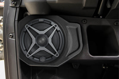 2018-2022 Polaris Ranger XP1000 6.5" Front Speaker-Pods