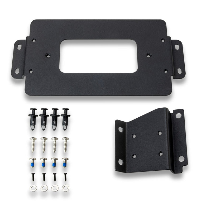 2018 - Up Polaris® Ranger SWITCH Works Alpha12 Mounting Kit - Rugged Terrain