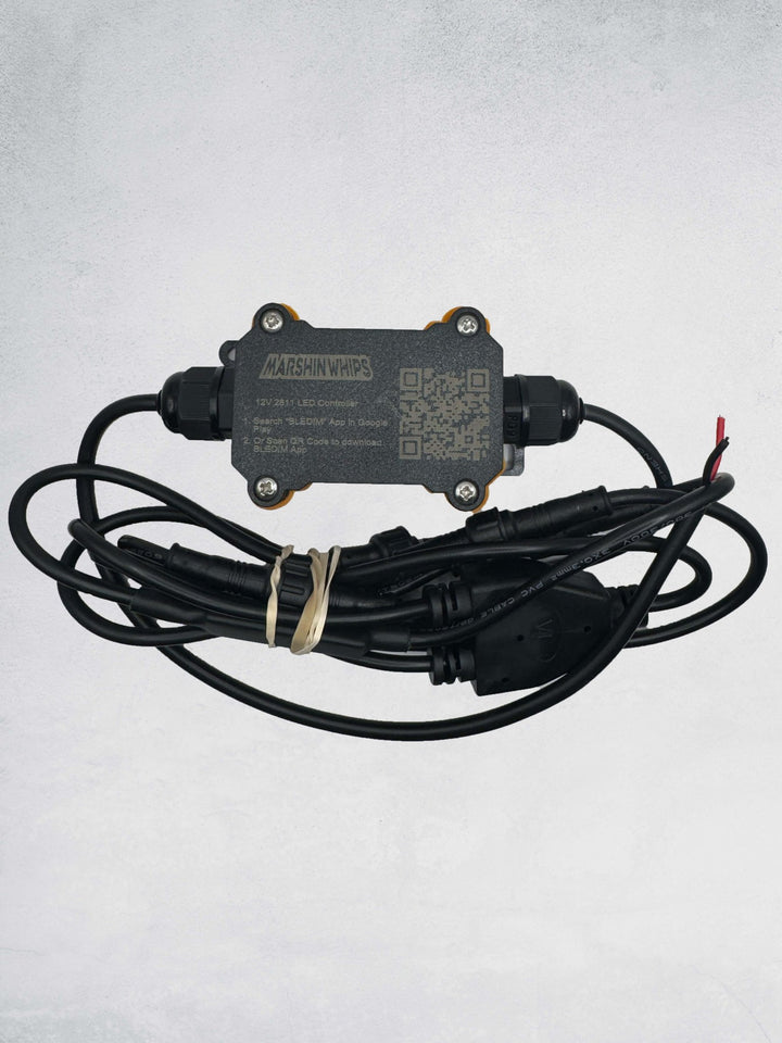 2811 RGB Complete Wire Harness for Marshin Whips - Rugged Terrain