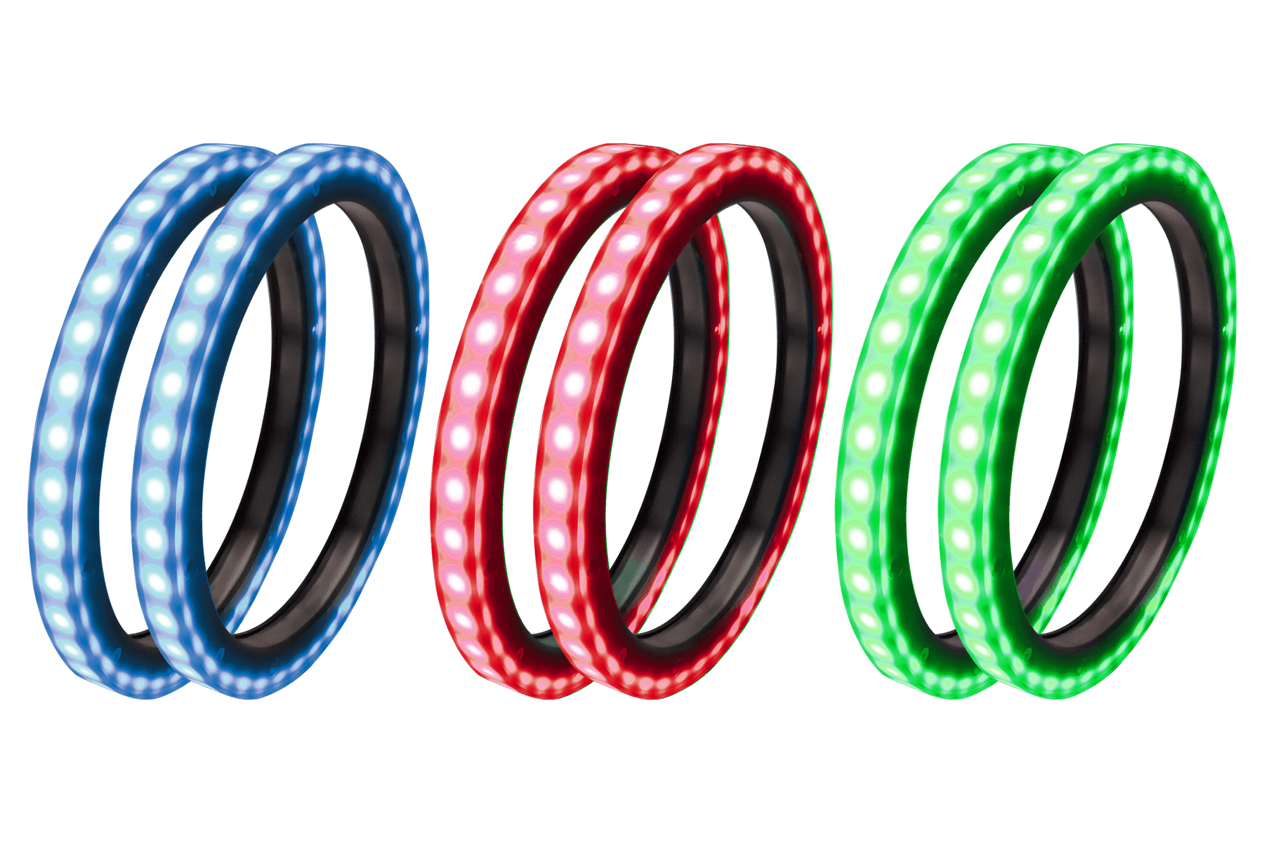 Stereo Fly Rings 8