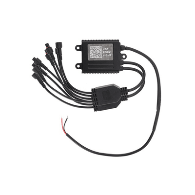 AJK Offroad LED Rock Light Kit 8 Piece - Rugged Terrain