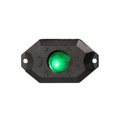 AJK Offroad LED Rock Light Kit 8 Piece - Rugged Terrain