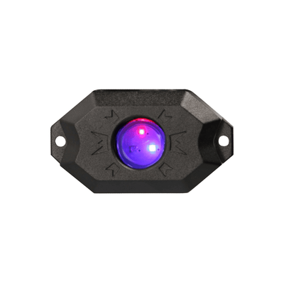 AJK Offroad LED Rock Light Kit 8 Piece - Rugged Terrain