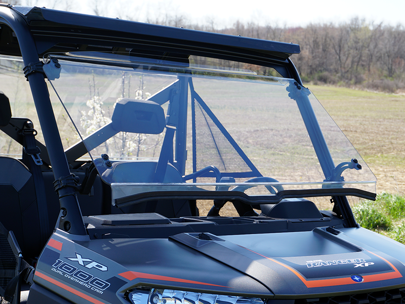 Spike Polaris Ranger 1000 Full-Tilting Scratch Resistant W/S (2018+)