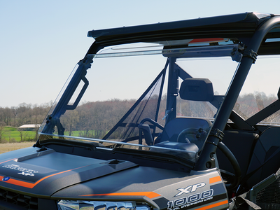 Spike Polaris Ranger 1000 Full-Tilting Scratch Resistant W/S (2018+)