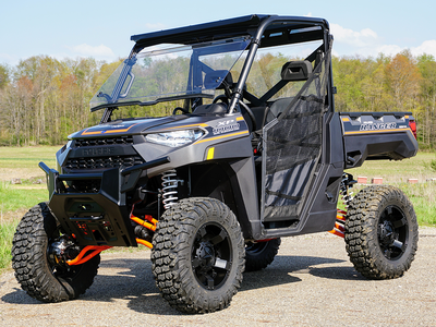 Spike Polaris Ranger 1000 Full-Tilting Scratch Resistant W/S (2018+)