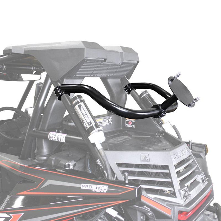 Factory UTV Polaris RZR RS1 Dual Clamp Spare Tire Mount - Rugged Terrain