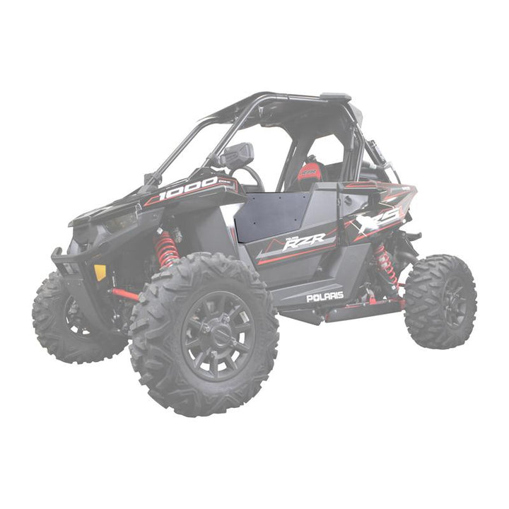Factory UTV Polaris RZR RS1 Door Inserts - Rugged Terrain