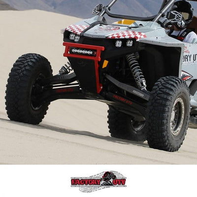 Polaris RZR RS1 Mustang Steel Front Bumper - Factory UTV