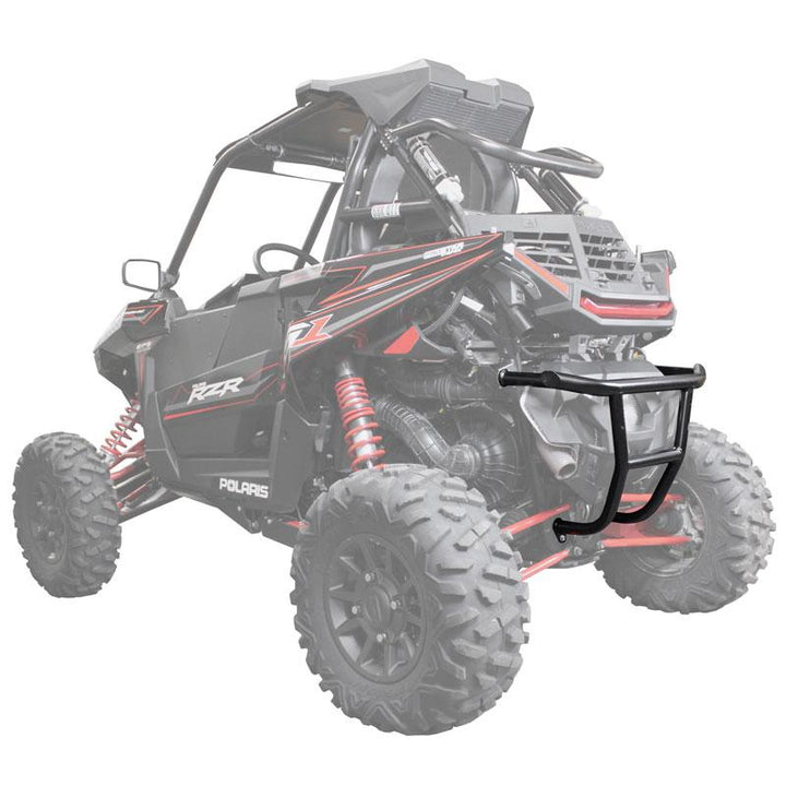 Factory UTV Polaris RZR RS1 Rear Bumper - Rugged Terrain