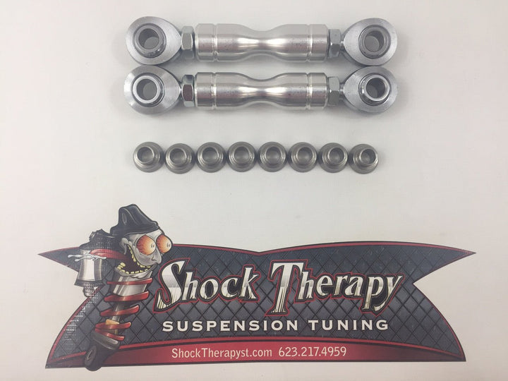 Shock Therapy Front and Rear Link Kit for Polaris RS! - Rugged Terrain