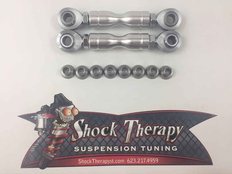 Shock Therapy Front and Rear Link Kit | Polaris RS!