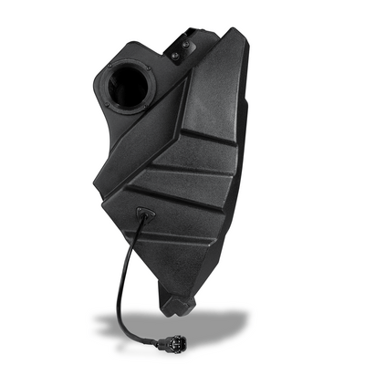 2020 - 2024 Polaris RZR Pro R / Turbo R / Pro XP Under - Dash 10" Ported Subwoofer - Enclosure - Rugged Terrain