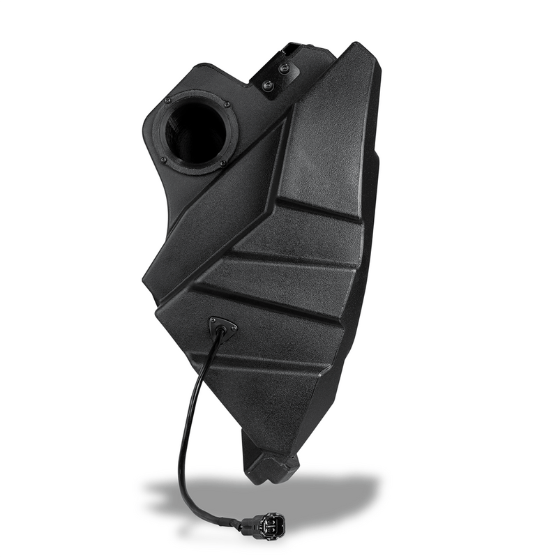 2025 - 2026 Polaris RZR Pro R / Pro S / Pro XP Under - Dash 10" Ported Subwoofer - Enclosure - Rugged Terrain