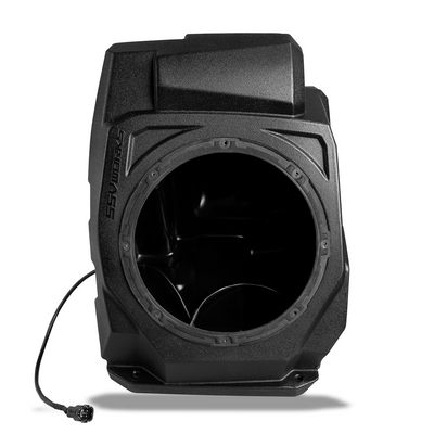 2020 - 2024 Polaris RZR Pro R / Turbo R / Pro XP Under - Dash 10" Ported Subwoofer - Enclosure - Rugged Terrain