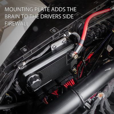 2025 - 2026 Polaris RZR Pro SWITCH Works Alpha12 Mounting Kit - Rugged Terrain