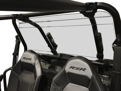 Spike Polaris RZR 900/1000-S Rear Windshield-GP