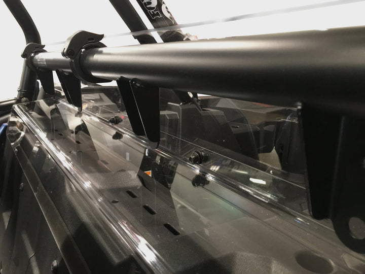 Spike Polaris RZR 900/1000 - S Rear Windshield - GP - Rugged Terrain