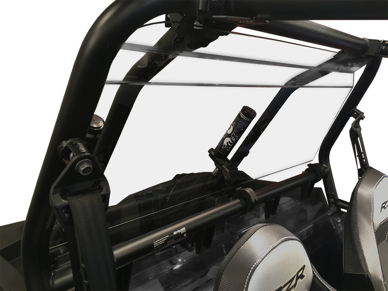 Spike Polaris RZR XP1000 Rear Windshield-GP