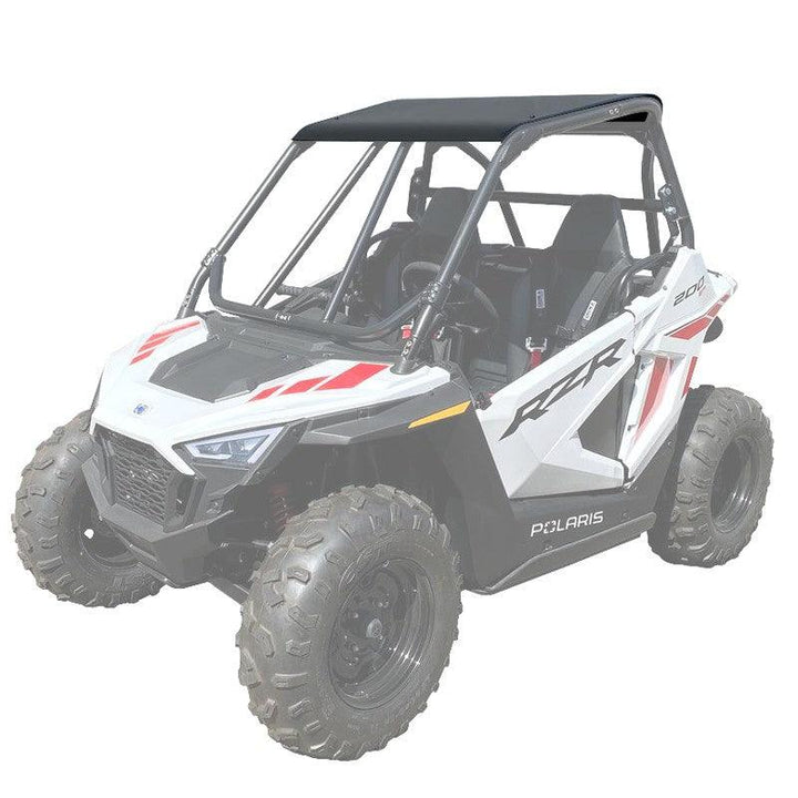Factory UTV Polaris RZR 200 Aluminum Roof - Rugged Terrain