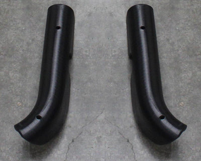 Polaris RZR 200 UHMW Trailing Arm Guards - Factory UTV