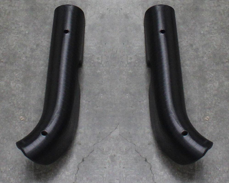 Polaris RZR 200 UHMW Trailing Arm Guards - Factory UTV