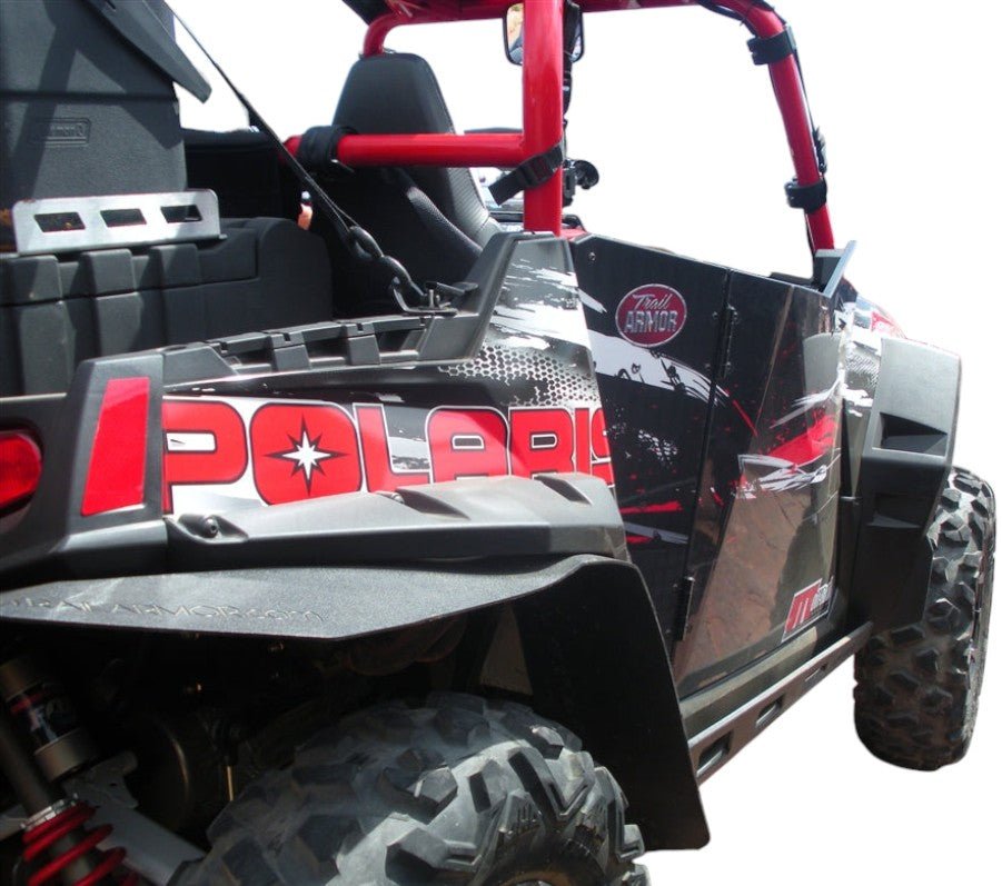 TORRES　2点セット Trail Armor GenX Doors for RZR 570 / 800 / 900 – Rugged Terrain