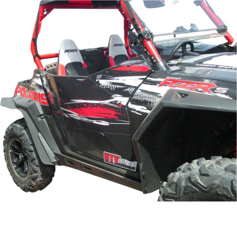 Trail Armor GenX Doors For Polaris RZR 570 / S 570 / 800 / 800 S / 900 / XP 900