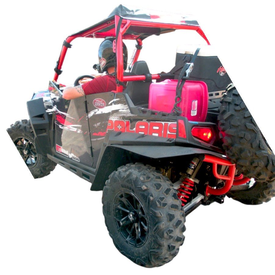 Trail Armor GenX Doors for RZR 570 / 800 / 900 – Rugged Terrain