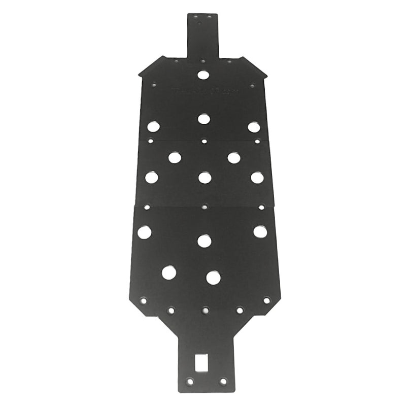 Trail Armor Center Skid Plate | 2008-14 Polaris RZR 800