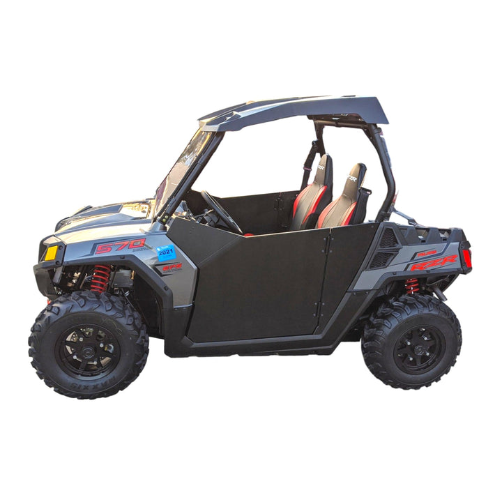 Trail Armor Slimline Doors for Polaris RZR 570 / 800 / 900 - Rugged Terrain