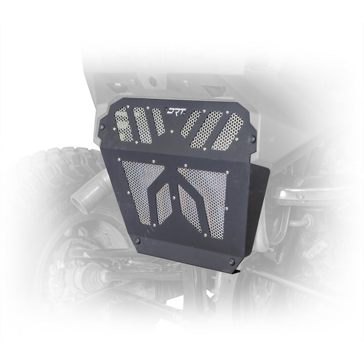 DRT RZR Pro XP 2020+ Exhaust Cover - Rugged Terrain