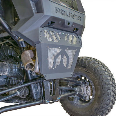 DRT RZR Pro XP 2020+ Exhaust Cover
