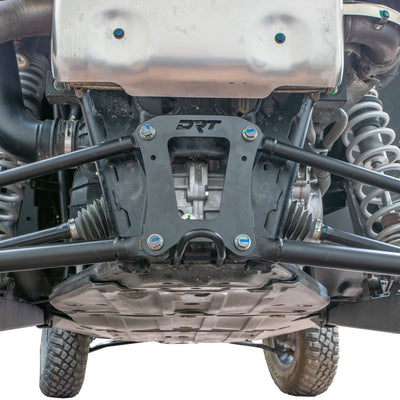 DRT RZR Pro XP 2020+ Radius Rod Plate - Rugged Terrain
