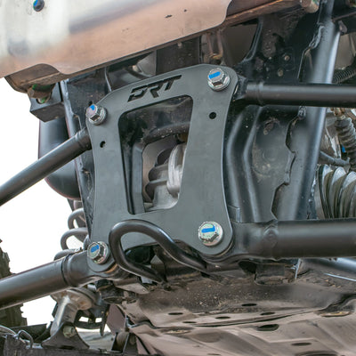 DRT RZR Pro XP 2020+ Radius Rod Plate - Rugged Terrain