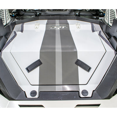 DRT RZR Pro XP / Turbo R 2020+ Aluminum Storage/Trunk Enclosure - Rugged Terrain