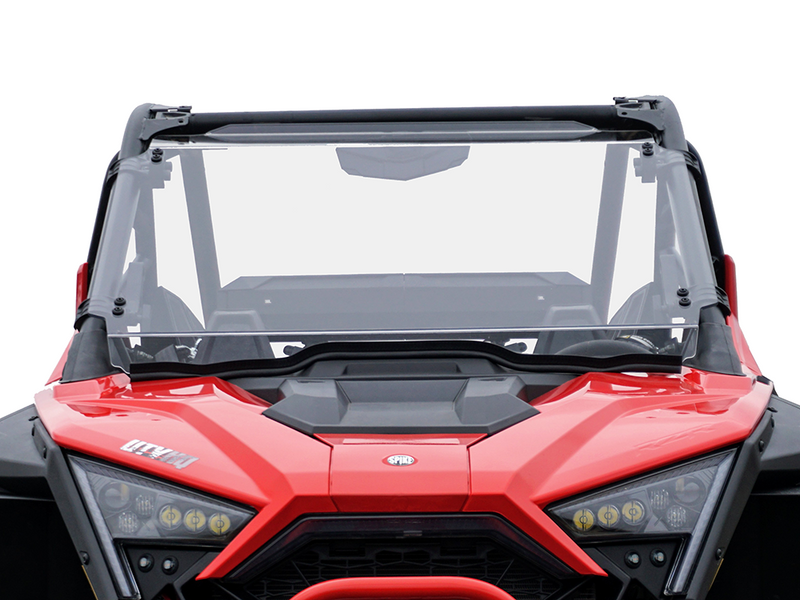 Spike POLARIS RZR PRO FULL-TILTING WINDSHIELD-HC