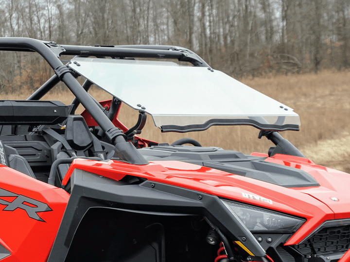 Spike POLARIS RZR PRO FULL - TILTING WINDSHIELD - HC - Rugged Terrain