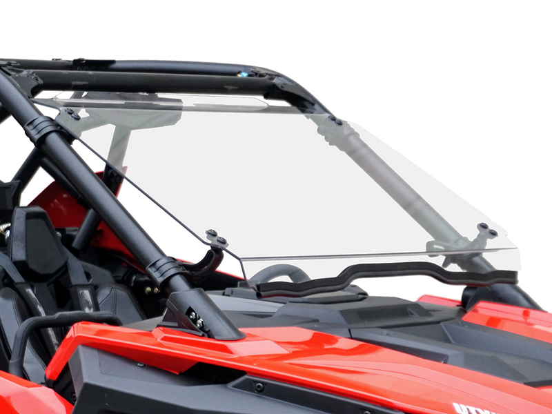 Spike POLARIS RZR PRO FULL-TILTING WINDSHIELD-HC