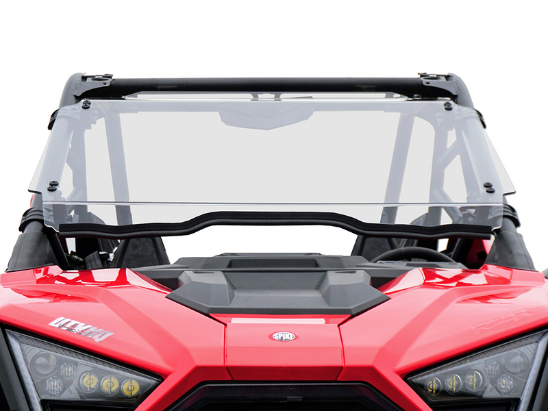 Spike POLARIS RZR PRO FULL-TILTING WINDSHIELD-HC