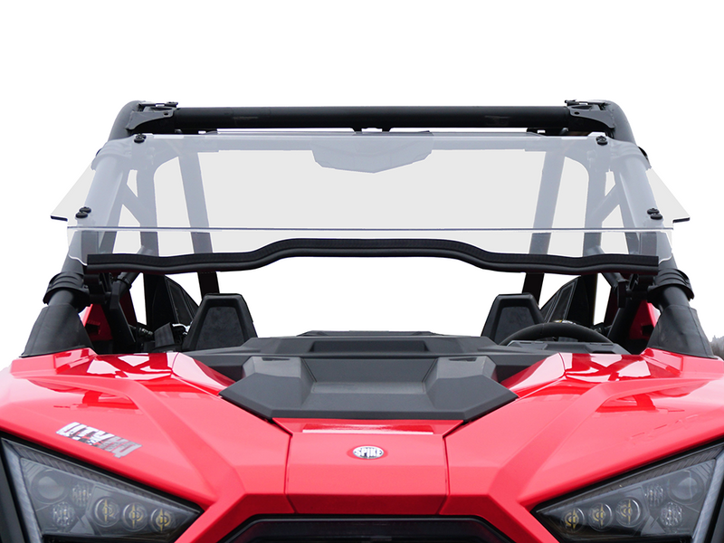 Spike POLARIS RZR PRO FULL-TILTING WINDSHIELD-HC