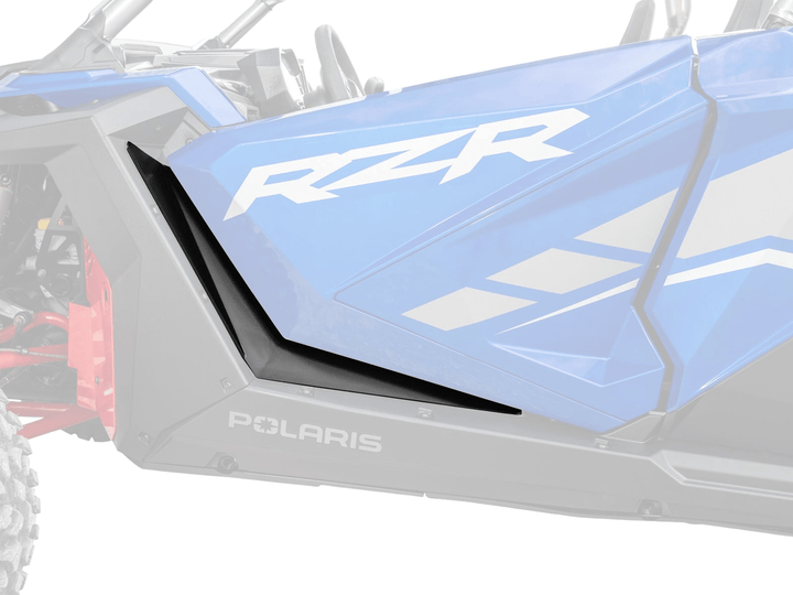 Lower Door Valances for RZR Pro R - Rugged Terrain