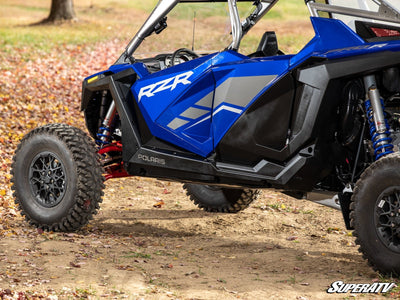 SuperATV Lower Door Inserts For Polaris RZR Pro XP