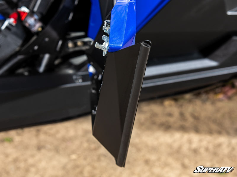 SuperATV Lower Door Inserts For Polaris RZR Pro XP