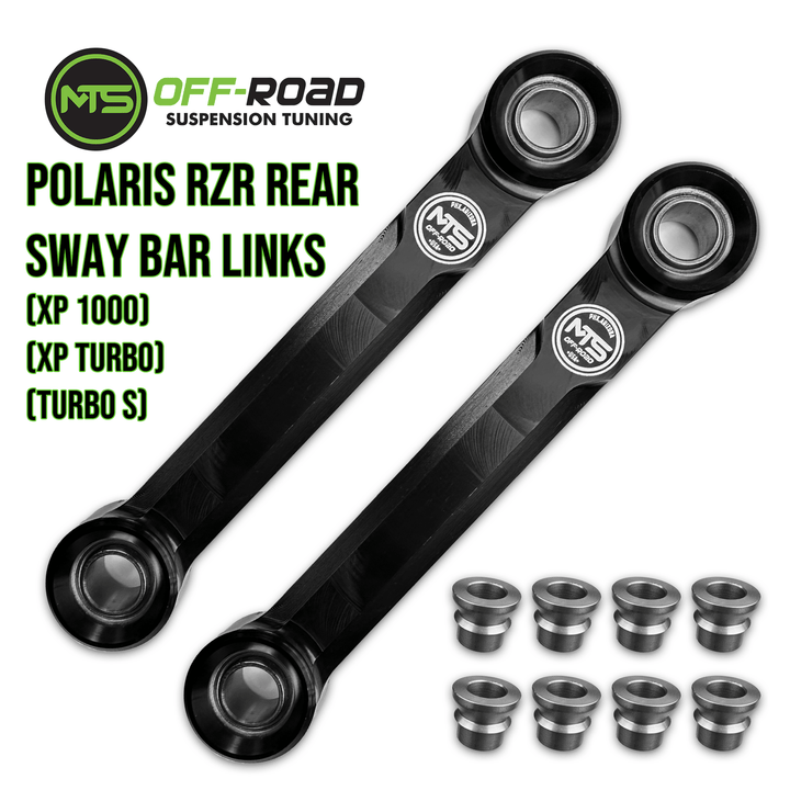 MTS Off - Road RZR XP 1000/Turbo S Sway Bar End Links (Rear) - Rugged Terrain