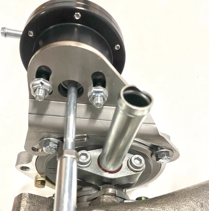 RZR Turbo Billet Wastegate Kit