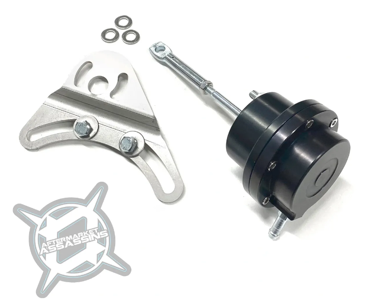 RZR Turbo Billet Wastegate Kit